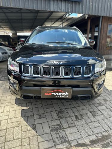 Imagem de Jeep Compass Longitude 2.0 4X4 Dies. 16V Aut. 2017