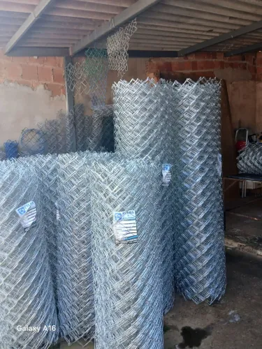 TELAS DE ALAMBRADO ÁGUAS LINDAS E DF 