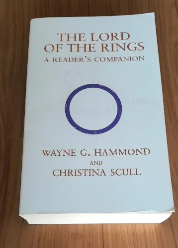 The Lord Of The Rings: A Reader's Companion