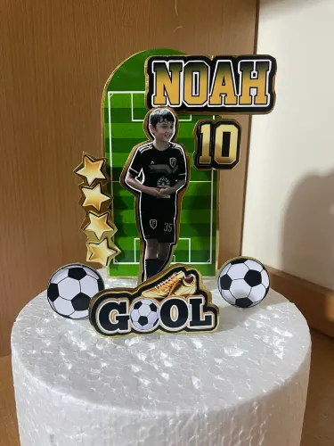 Topos para bolos 