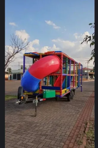 CARRETA PLAY KIDS 