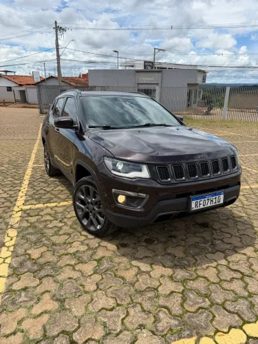 Jeep Compass S 2.0 4X4 TB 16V Diesel Aut. 2021