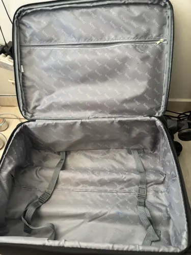 malas de viagem
