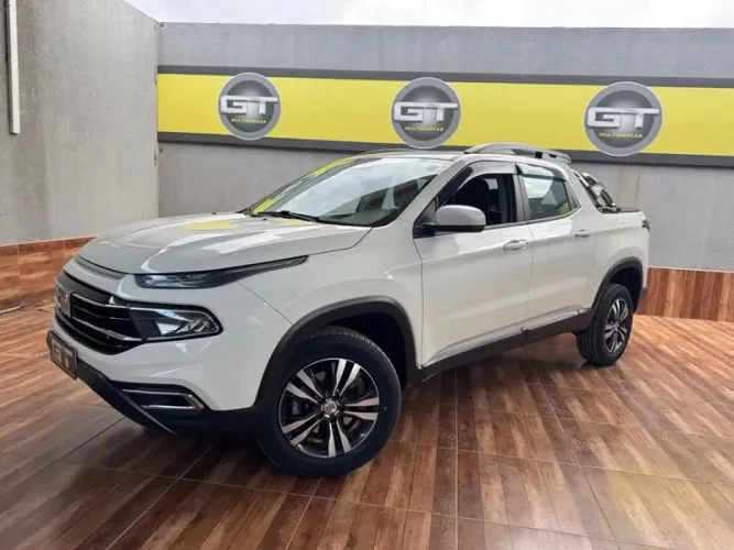 Fiat Toro Freedom 1.3 T270 4X2 Flex AUT 2023