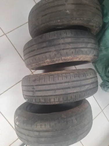 Pneus Usados