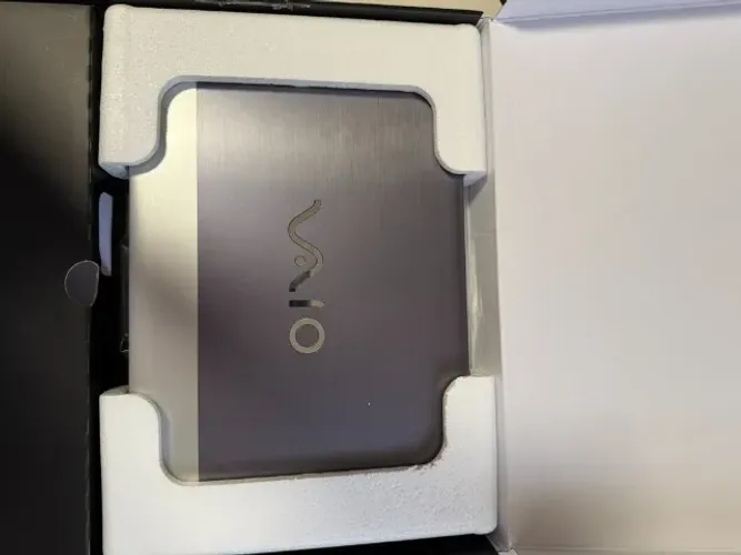 Notebook Vaio i3
