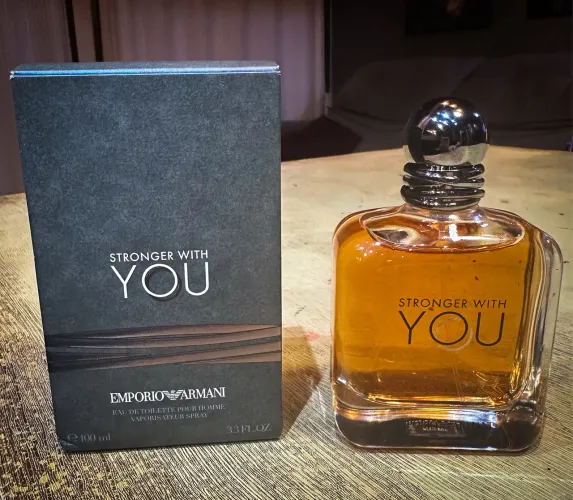 Perfume Stronger With You EDT 100ml