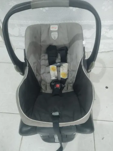 Cadeirinha bebe conforto com base