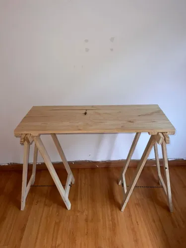 mesa de madeira