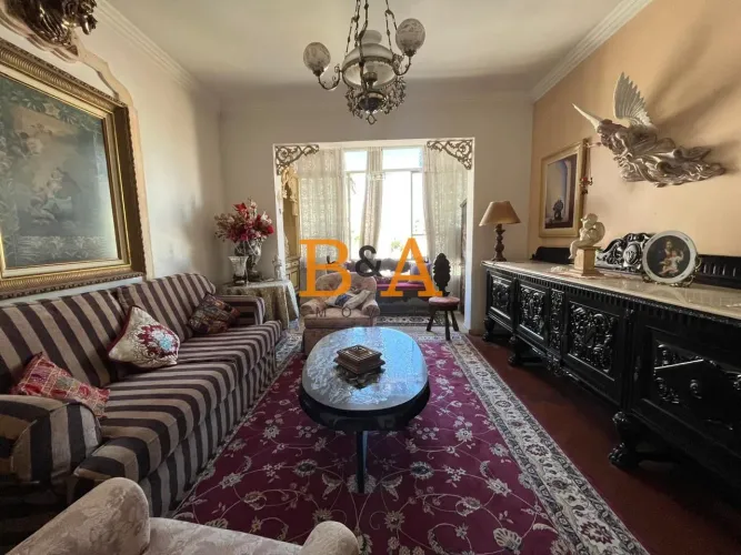 B&A Vende Apartamento 2 Quartos 1 Vaga em Botafogo