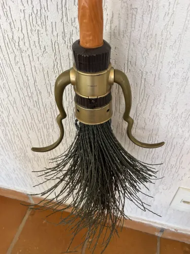 Vassoura Harry Potter