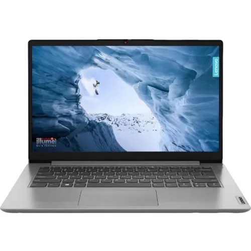 Notebook Lenovo IdeaPad 1 82LV0075US Intel Celeron 1.1GHz /4GB / eMMC 128GB / 14"/ W11