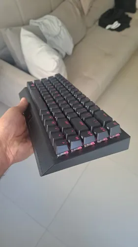 Teclado Mecânico Razer BlackWidow V3 Mini