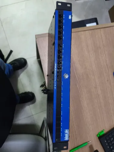 Power Balun HD 8000 de 16 canais da Onix Security