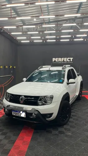 Renault Duster Oroch Dyna. 2.0 Hi-flex 16V Aut. 2017