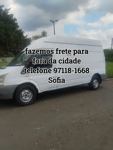 Ford Transit Furgão 3550 2.4 Tdci Longo Dies. 2011