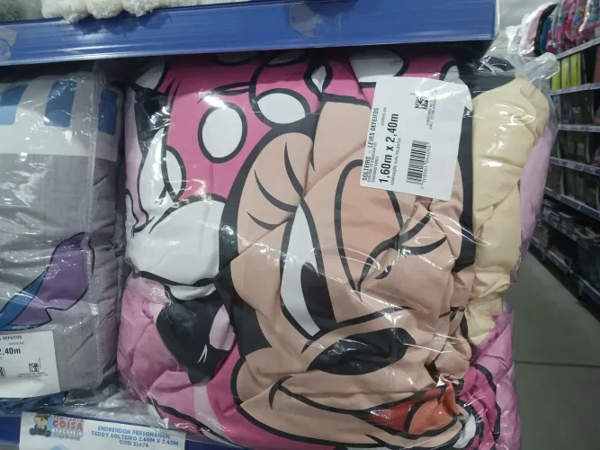 Edredom personalizados