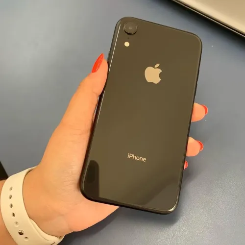 IPHONE XR 64gb