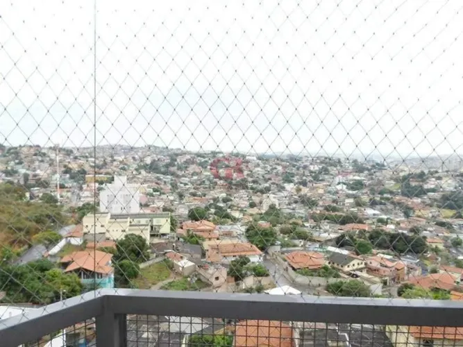 Apartamento à venda, 3 quartos, 1 suíte, 2 vagas, Buritis - Belo Horizonte/MG