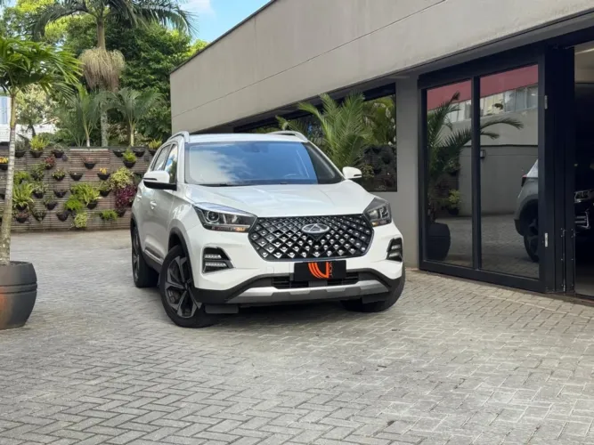 Chery Tiggo 5X Pro 1.5 Turbo Flex Aut. 2023