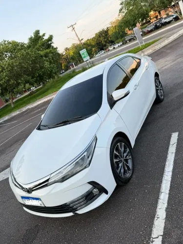 Toyota Corolla Altis 2.0 Flex 16V Aut. 2019