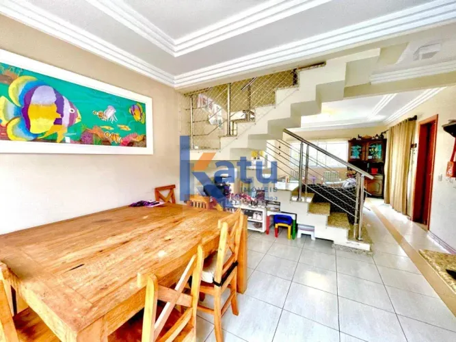 Casa à Venda com 3 dormitórios no Condomínio Villaggio di San Francesco - Jundiai/SP