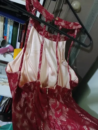 Vestido festa