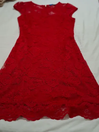 Vestido .