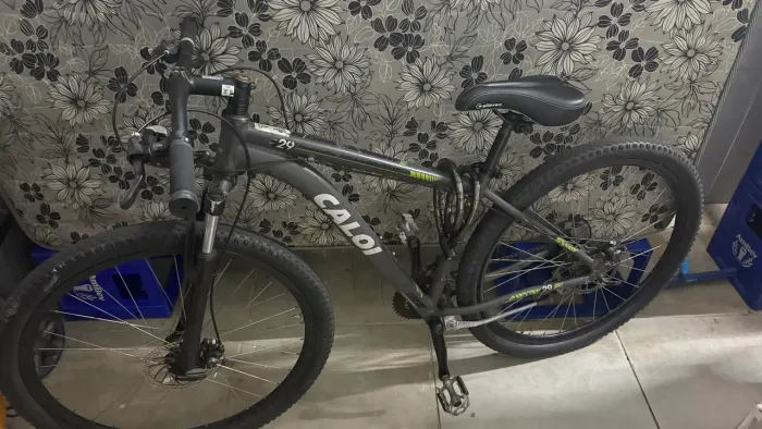 Vendo bicicleta 