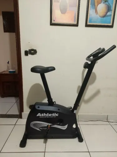Bicicleta Ergométrica Athletic 