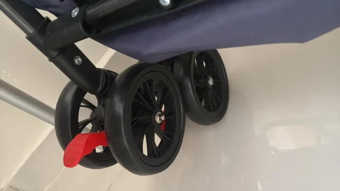 Carrinho de bebê