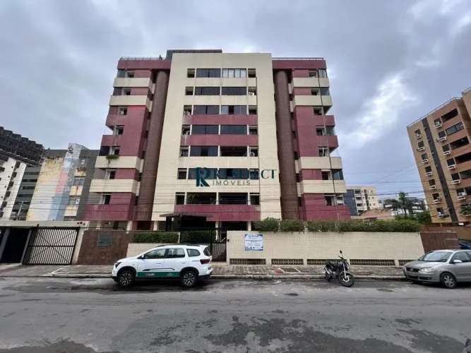 Apartamento na Jatiúca | 207m² 4 Quartos R$ 800 Mil