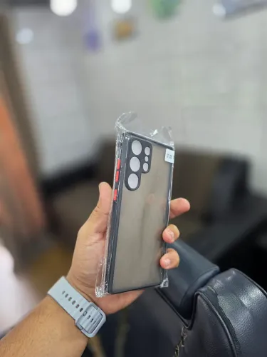 Capa s25 ultra nova