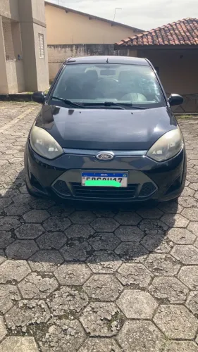 Ford Fiesta 1.0 8V Flex/class 1.0 8V Flex 5P 2011