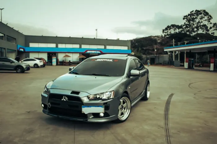 Mitsubishi Lancer GT 2.0 16V 160cv Aut. 2013