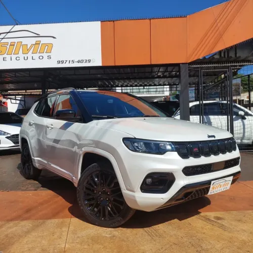 Jeep Compass Limited TD 350 2.0 4X4 Die. AUT 2023