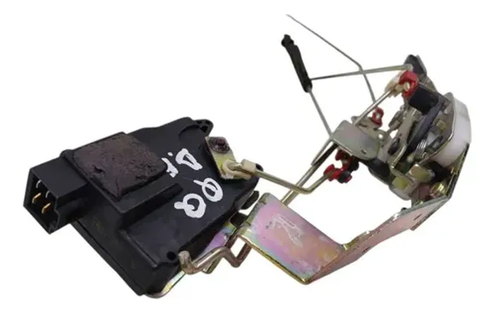 Fechadura Eletrica Dianteira Esquerda Chery Chery Qq 2012