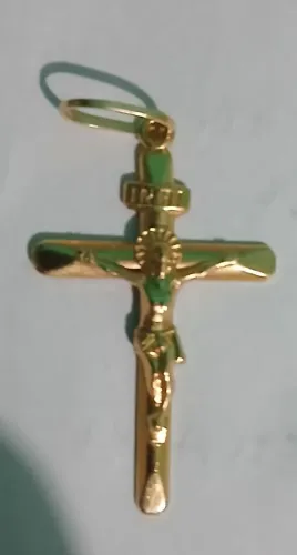 Pingente de ouro