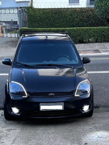 Ford Fiesta 1.0 8V Flex/class 1.0 8V Flex 5P 2007