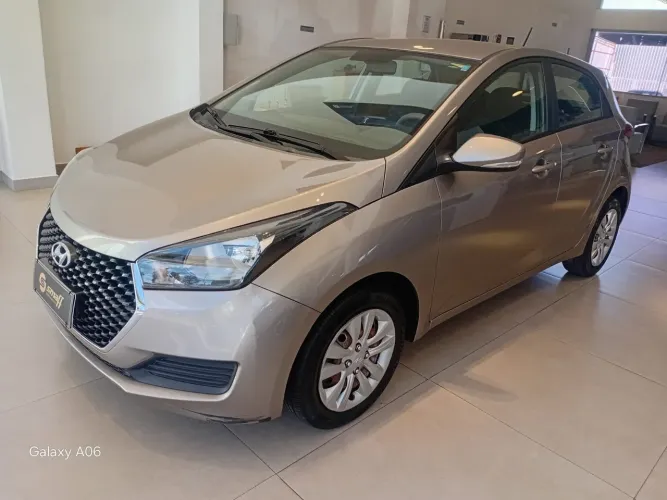 Hyundai HB20 C./c.plus/c.style 1.6 Flex 16V Mec. 2019