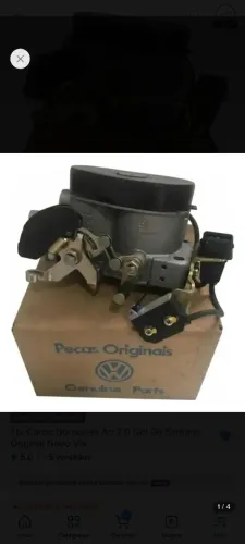 Tbi Santana , Santana Quantum, Gol GTI injeção EFI 1.8 ,2.0 novo original VW