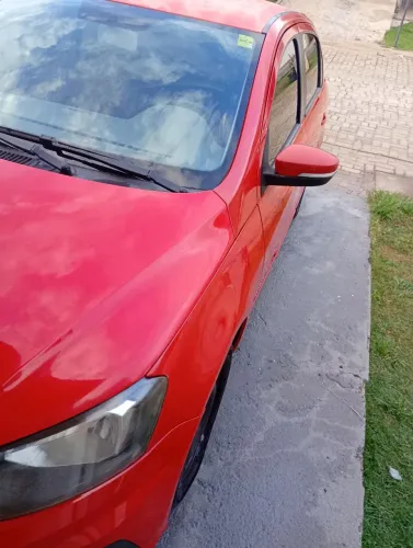 Volkswagen Gol Geração VII Comfortline 1.0 12V Total Flex Mec. 4P 2017