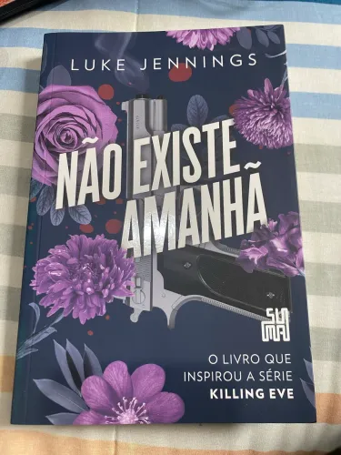 Livro Não Existe Amanhã - Killing Eve