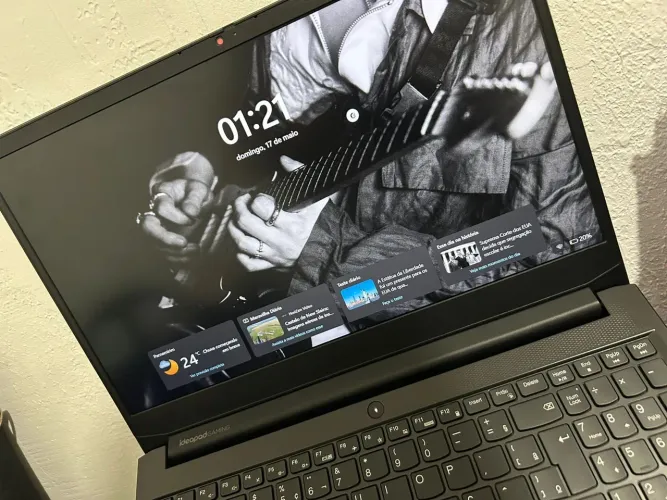 NOTEBOOK LENOVO SEMINOVO