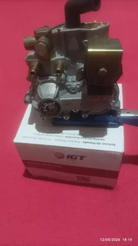 Redutor GNV/G2 / IGT novo valor 380 reais.