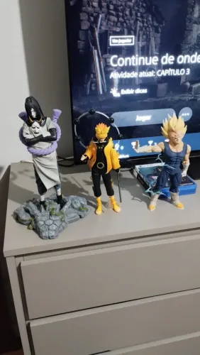 Actions figures