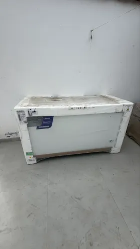 Freezer horizontal 543 litros Metalfrio bivolt inverte