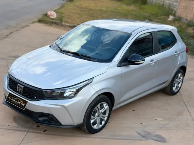 Fiat Argo Drive 1.0 6V Flex 2026