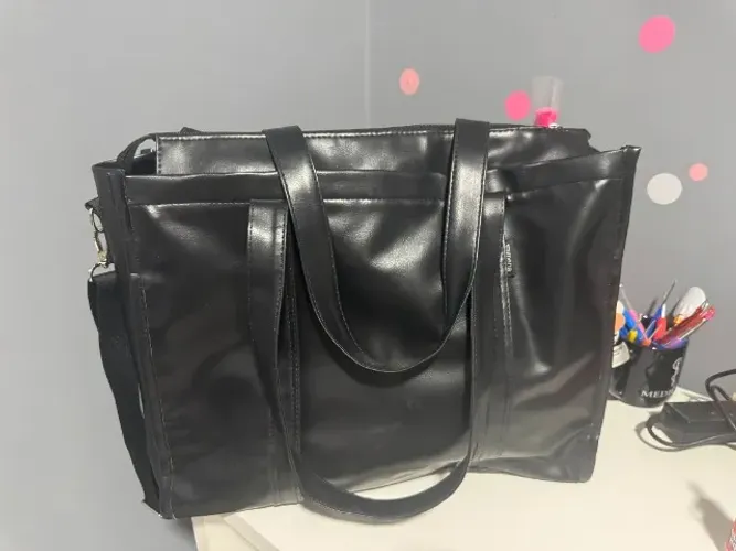 Bolsa tote pro com alça da marca Mimeria