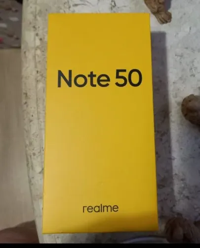 REALME NOTE 50
